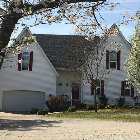 Bradford House Bed And Breakfast Branson Exterior photo