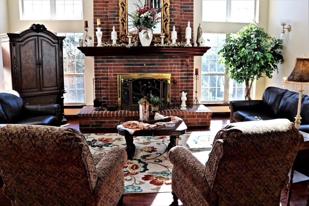 Bradford House Bed And Breakfast Branson Exterior photo