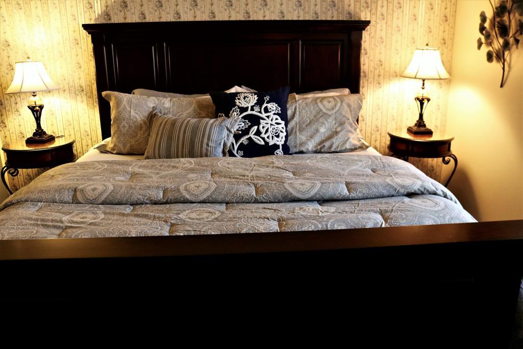 Bradford House Bed And Breakfast Branson Exterior photo