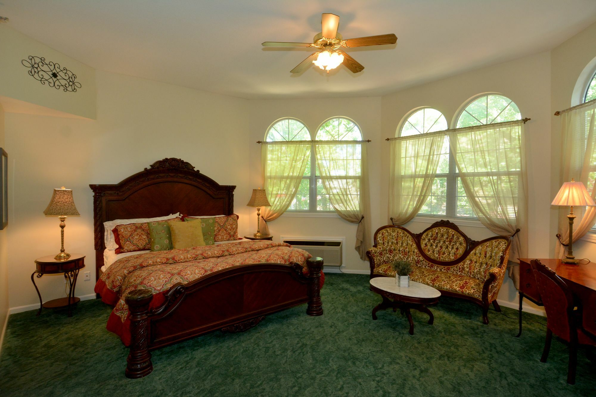Bradford House Bed And Breakfast Branson Exterior photo